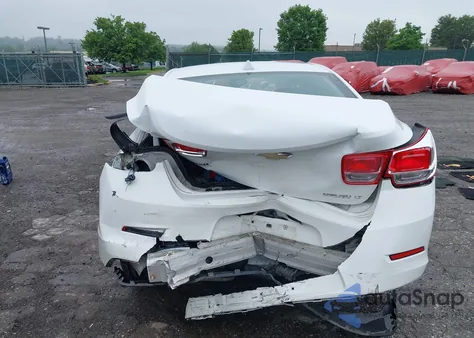 2014 Chevrolet Malibu 1Lt from USA, damaged, VIN 1G11C5SL6EF165631